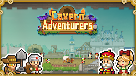 Cavern Adventurers Mod Apk Unlimited Everything