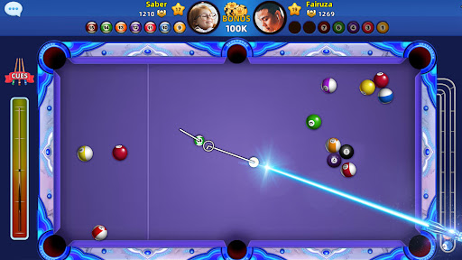 8 Ball Blitz Pro Pool King Mod Apk DownloadͼƬ1