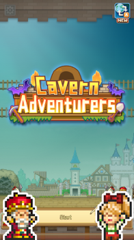 Cavern Adventurers mod apk unlimited money and gems free download v1.2.9 screenshot 2