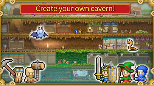 Cavern Adventurers Mod Apk Unlimited Everything v1.2.9 screenshot 2