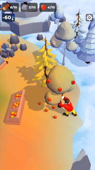 Frost Land Survival Mod Apk Unlimited Money v1.17.4 screenshot 3