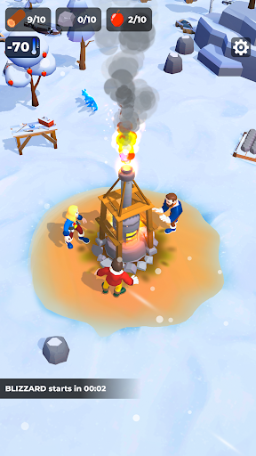 Frost Land Survival Mod Apk Unlimited Money