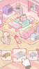 Cats Mansion Mod Apk 1.12 Unlimited Everything v1.12 screenshot 1