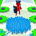 Crowded Pusher Run apk Download latest version