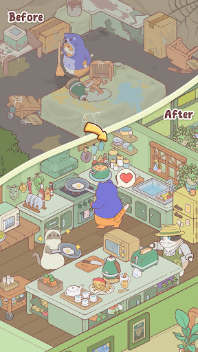 Cats Mansion Mod Apk 1.12 Unlimited Everything