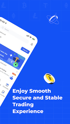 Toobit Trade Crypto BTC ETH app download for android