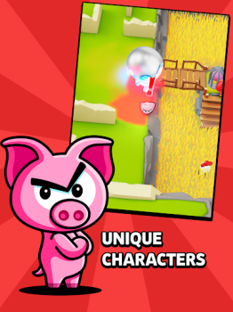 Hide & Seek Friends mod apk download v0.1.6 screenshot 4