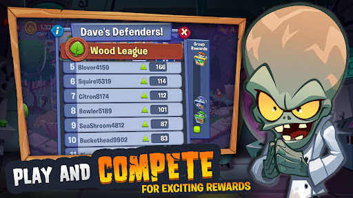 Plants vs. Zombies 3 mod apk unlimited everything 8.0.17 v8.0.17 screenshot 1