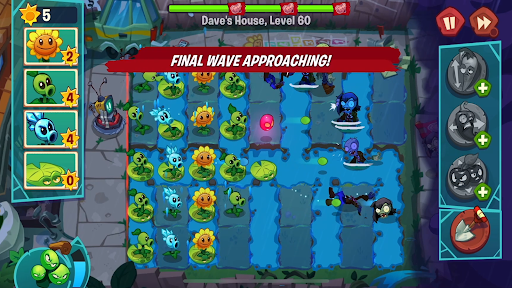 Plants vs. Zombies 3 mod apk unlimited everything 8.0.17 v8.0.17 screenshot 5