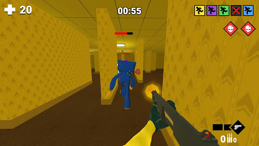 Backroom Arena mod apk latest version download