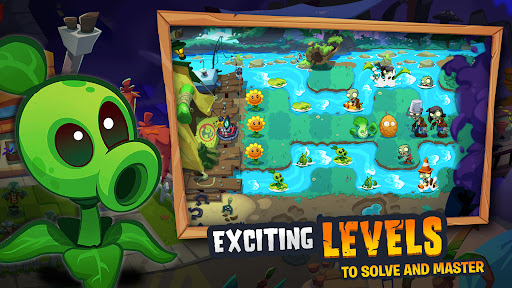 Plants vs. Zombies 3 mod apk unlimited everything 8.0.17