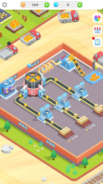 Bee Farm Idle Tycoon apk download for android