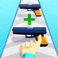 Merge Gun Stack mod apk unlimited money