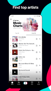 TikTok Mod Apk 33.1.3 Region Unlocked Latest Version v33.1.3 screenshot 3