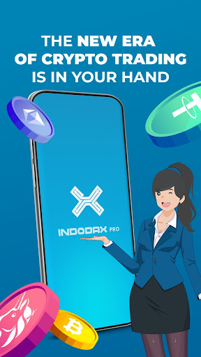 Indodax Crypto Simple & Secure App Download for Android