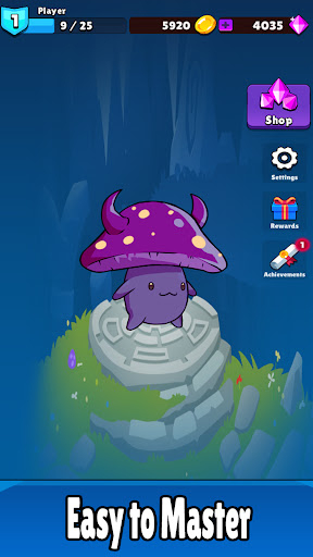 Monster RPG AFK Idle Clicker mod apk unlimited everything