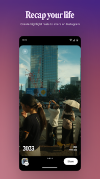 Retro Social Photo Journal App Free Download v1.0.0.140 screenshot 3