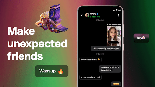 Wizz App Mod Apk Download Latest Version v4.4.3 screenshot 2