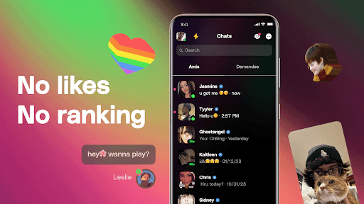 Wizz App Mod Apk Download Latest Version v4.4.3 screenshot 4