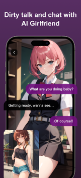 Sexting AI Girlfriend NSFW 18+ Mod Apk Download v1.0.2 screenshot 4