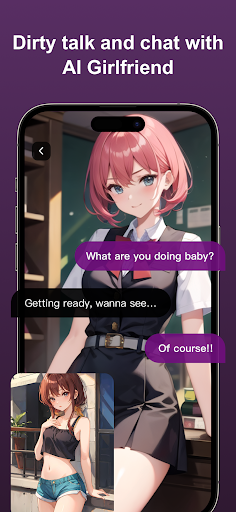 Sexting AI Girlfriend NSFW 18+ Mod Apk Download