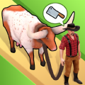 Butcher＇s Ranch Homestead mod apk 0.84 unlimited money