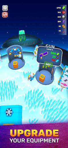 Terradome 3D mod apk latest version unlimited money