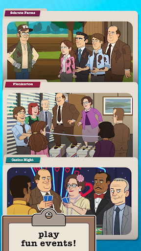 The Office Somehow We Manage mod apk latest version