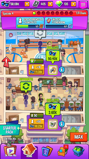 The Goldbergs Back to the 80s mod apk unlimited money