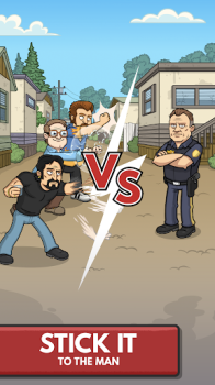 Trailer Park Boys Greasy Money mod apk unlimited money v1.34.0 screenshot 3