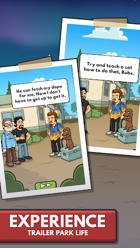 Trailer Park Boys Greasy Money mod apk unlimited money