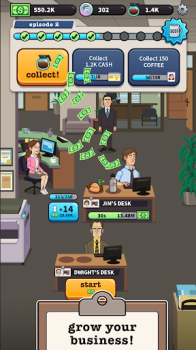 The Office Somehow We Manage mod apk latest version v1.23.2 screenshot 1