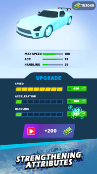 Car Race Master mod apk unlimited money v1.0.1 screenshot 1