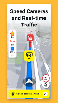 Sygic GPS Navigation & Maps mod apk premium unlocked latest version v23.7.3-2277 screenshot 1