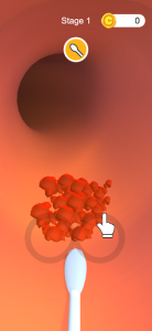 Earwax Clinic mod apk unlimited money no ads v2.1.7 screenshot 1