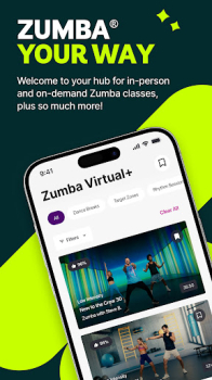 Zumba Dance Fitness Party mod apk premium unlocked v1.0.1 screenshot 1