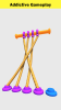 Tangled Puzzle Sort Game mod apk download v0.1 screenshot 2