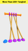 Tangled Puzzle Sort Game mod apk download v0.1 screenshot 3