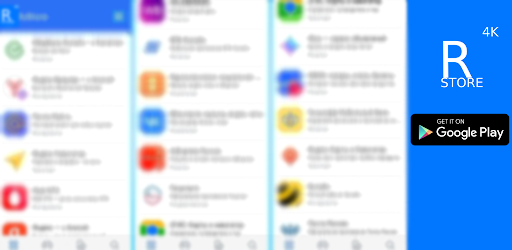 Ru Store Backgrounds 4K mod apk download