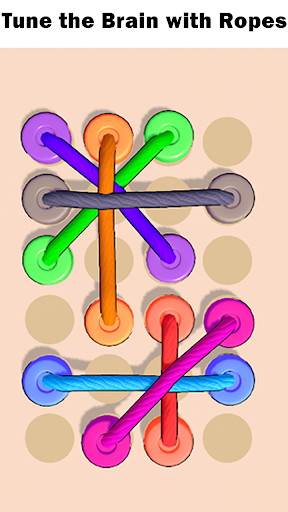 Twisted Rope Puzzle Tangled mod apk no ads