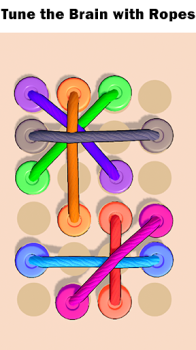 Twisted Rope Puzzle Tangled mod apk no ads v0.1 screenshot 5