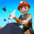 Mining Empire Idle Metal Inc Mod Apk Unlimited Money and Gems