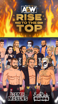 AEW Rise to the Top Mod Apk Unlock All Characters v0.1.13 screenshot 4