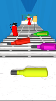 Bottle on Stairs 3D ASMR Run mod apk unlimited money v0.3 screenshot 2