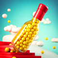 Bottle on Stairs 3D ASMR Run mod apk unlimited money