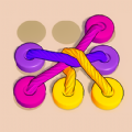 Twisted Rope Puzzle Tangled mod apk no ads