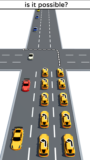 Traffic Sort Traffic Escape mod apk no ads download