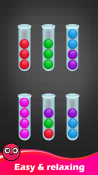 Ball Sort Game Color puzzle mod apk no ads v1.0 screenshot 4