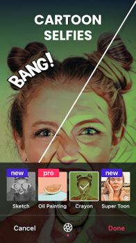 Magic FX Video & Photo Editor mod apk download v1.0.14 screenshot 2