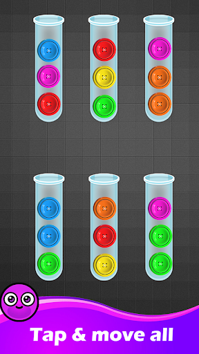 Ball Sort Game Color puzzle mod apk no ads